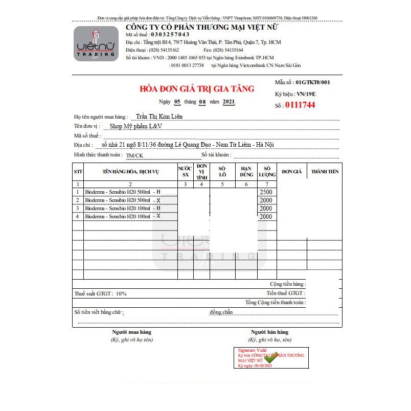 Nước Tẩy Trang Bioderma Crealine H2O Solution Micellaire Nắp Nhún Màu Hồng 500ml | BigBuy360 - bigbuy360.vn
