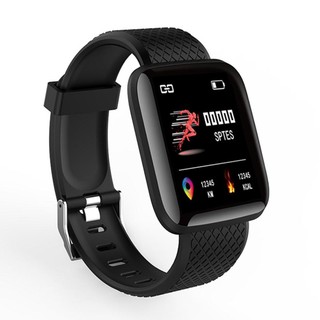 Đồng Hồ Thông Minh D13 Chống Nước Ip67 Kết Nối Bluetooth Có Chức Năng Theo Dõi Nhịp Tim/Đếm Bước Chân