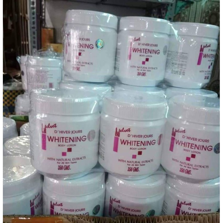 kem dưỡng trắng da body Thái Lan 350 g