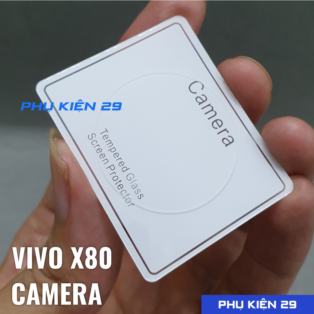Dán kính chống xước Camera