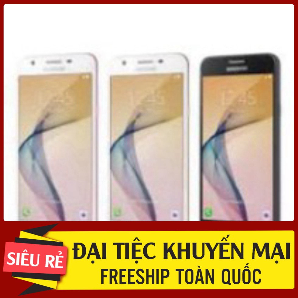 GIÁ QUÁ ĐÃ . '' RẺ BẤT NGỜ '' điện thoại Samsung Galaxy J5 Prime 2sim ram 3G bộ nhớ 32G zin Chính Hãng - chơi PUBG/