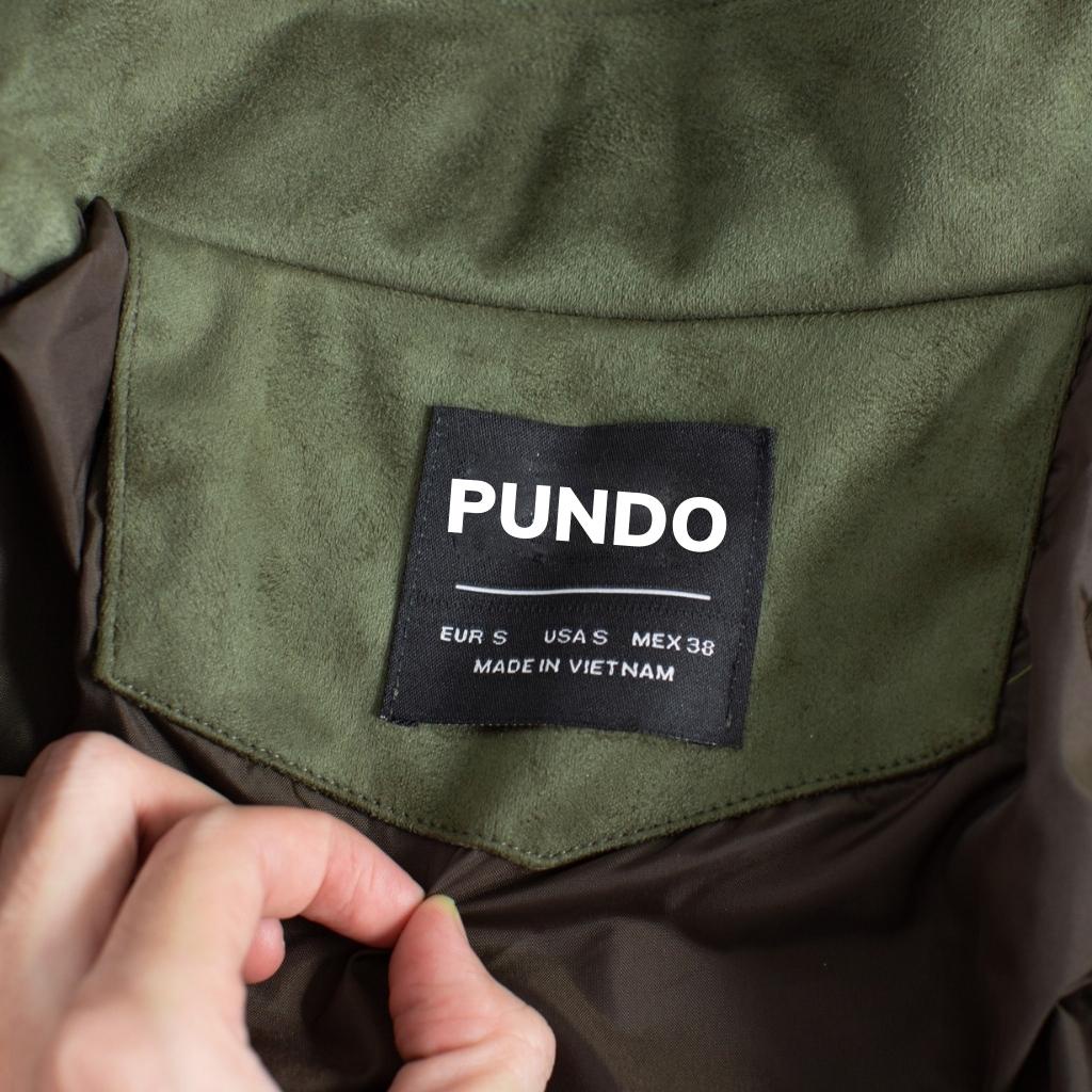 Áo khoác nam BOMBER chất da lộn cao cấp size đến 85kg 2 màu dễ phối PUNDO AKPD02