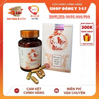 Bổ tỳ Mộc Nhiên - Hỗ trợ tăng cường sức khỏe, hỗ trợ ăn ngon, ngủ ngon [Thương hiệu Olyphar]