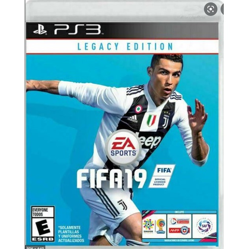 Đĩa ps3 FIFA