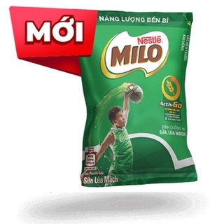 Sữa milo dạng bịch ( Thùng 24bịch/48 bịch ) 180ml