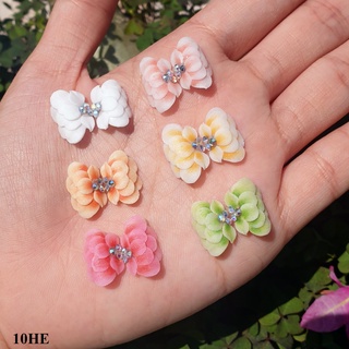 Hoa bột nổi - hoa cúc tầng 10he
