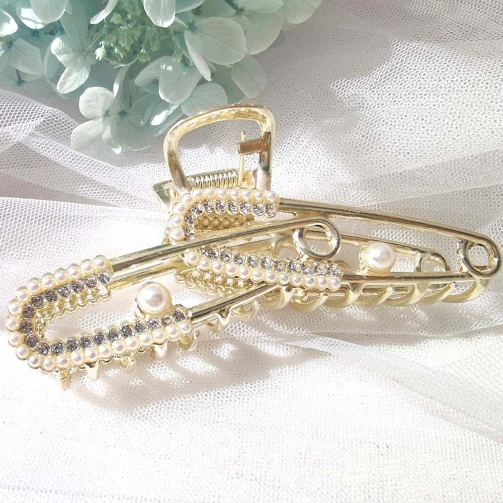 Kẹp tóc hình bướm phong cách Hàn Quốc sang trọng dành cho nữ