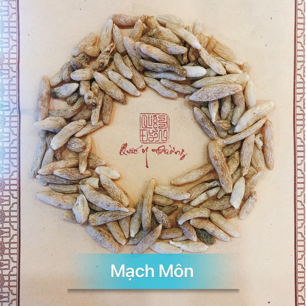 Mạch Môn Đông Tứ Xuyên 100gr