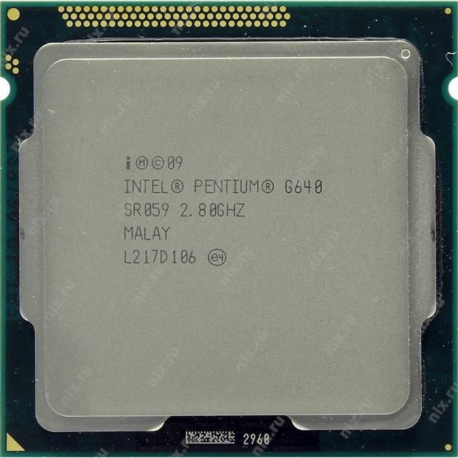 Cpu Intel G2020/G2030/G640/G850...socket 1155 chạy main H61