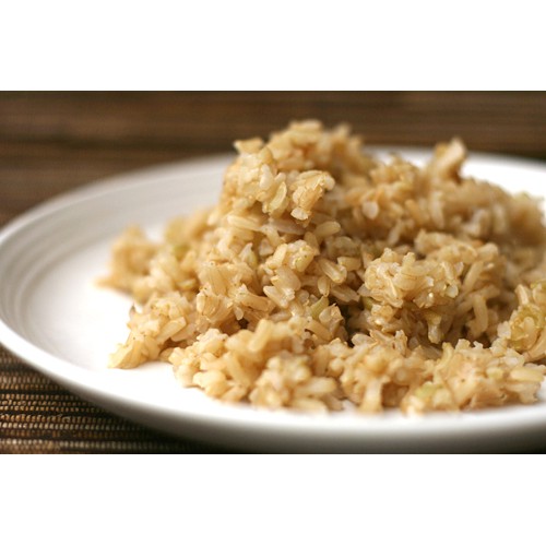 Gạo nếp nguyên cám. bảo toàn chất xơ giàu dinh dưỡng. túi 1kg