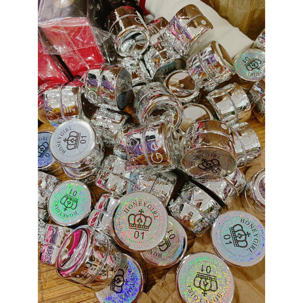 Gel vẽ 3D Honey Girl