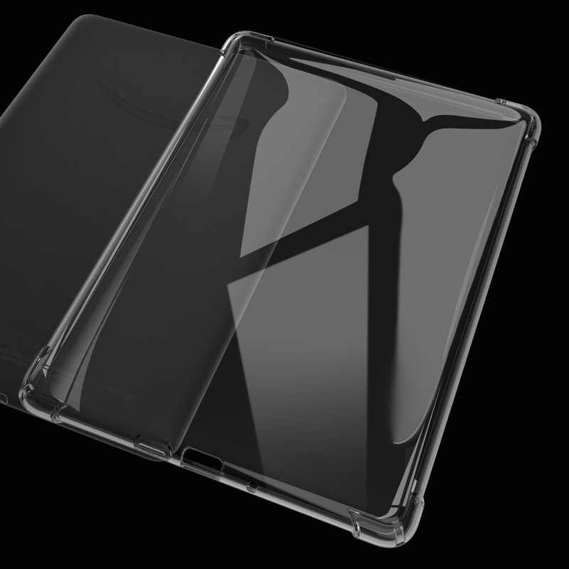Ốp Lưng Silicone Mềm Paperwhite 1/2/3/4/5, Kindle 2022, Basic 2019/2020, Oasis 2/3
