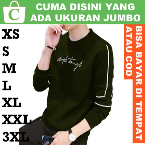 Xxxl Áo Thun Tay Dài Màu Xanh Dương/Đen/Trắng/Xanh NAVY/Trắng/Xanh NAVY Phong Cách Hàn Quốc Thời Trang Cho Nam Áo Sơ Mi Nam Dài Tay Màu Xanh Đen/Xám/Xanh NAVY