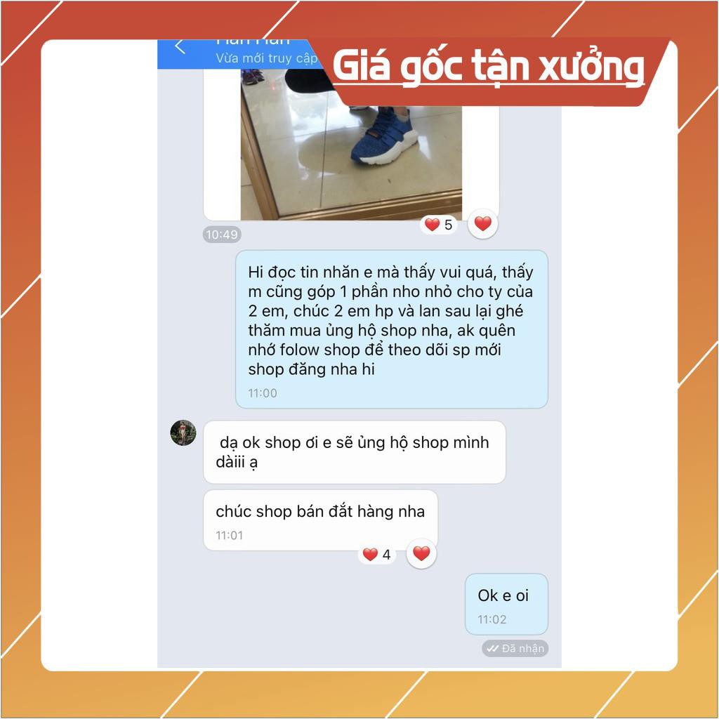 [FreeShip –Hàng Xịn Xả Sốc] Giày thể thao nam nữ Sneaker prophere Xịn sò Full phụ kiện, Giầy pro đi chơi, tập GYM