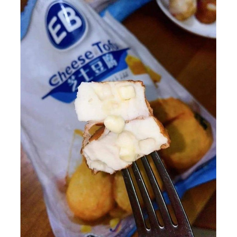 Đậu hũ phô mai malaysia- 500gr