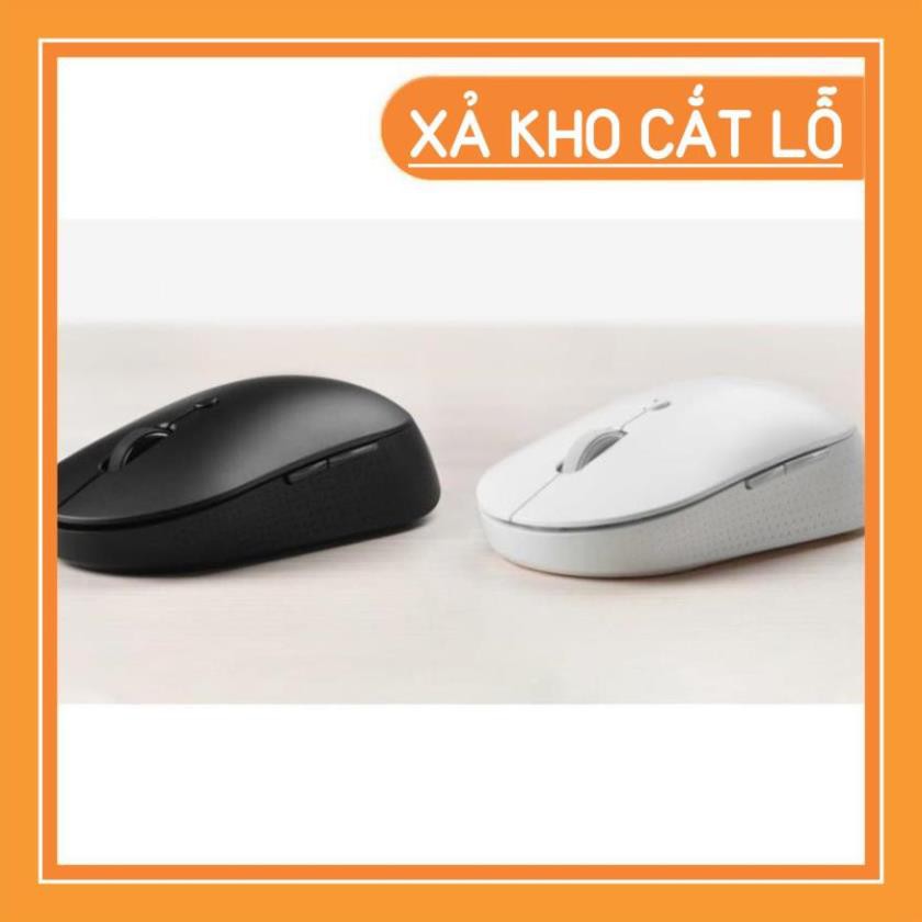 HG2303 Chuột Xiaomi Mi Dual Mode Wireless Mouse Silent Edition | BH 1 tháng