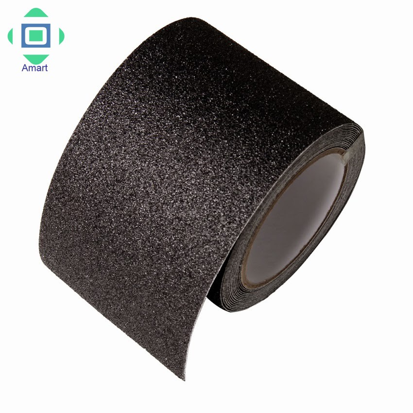 Cuộn băng dính chống trượt dán cầu thang