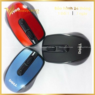 Chuột Không Dây Dành Cho Laptop Dell WM 210 Chuột Máy Vi Tính Wireless Bluetooth Không Dây Cao Cấp - OHNO Việt Nam