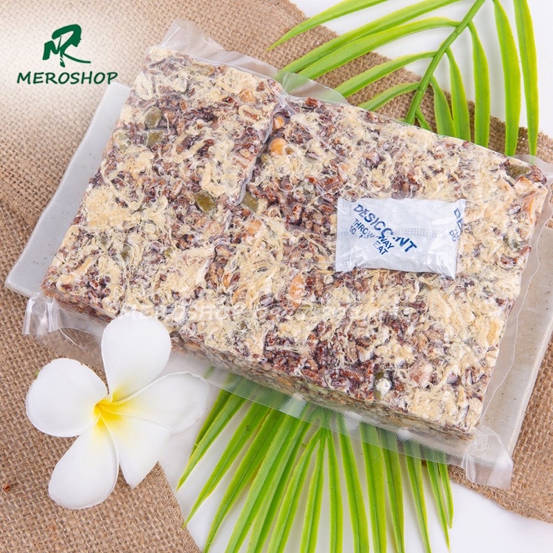 250GRAM THANH GẠO LỨT RONG BIỂN ĂN VẶT LÀNH MẠNH