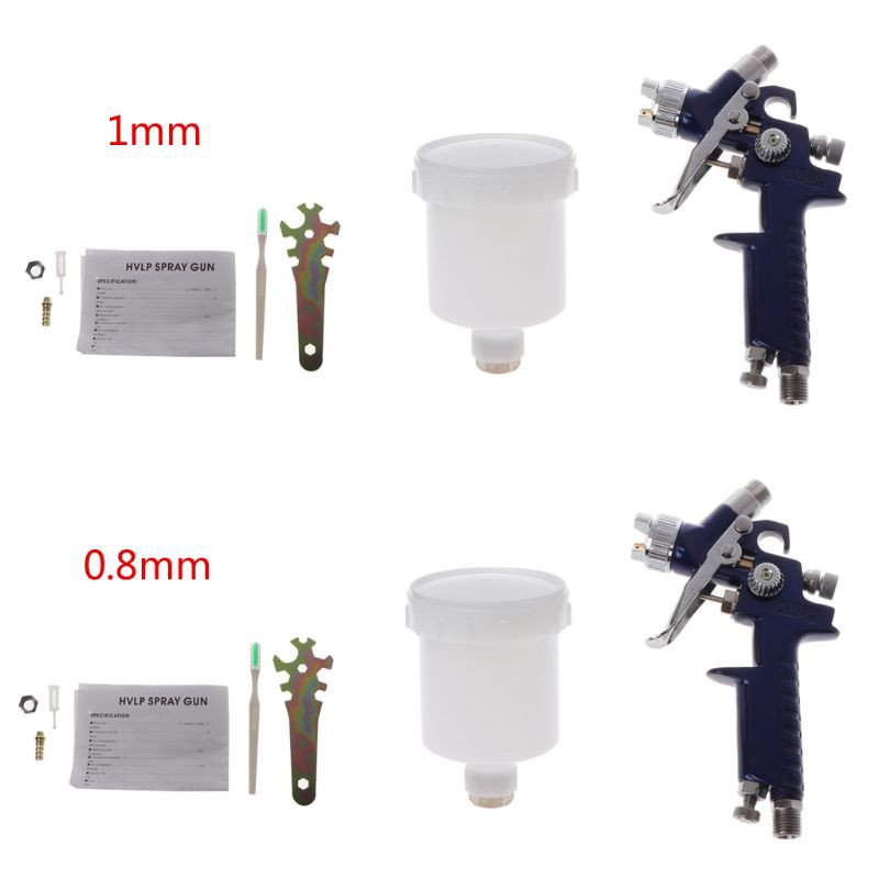 ʚ Giảm giá 7% cho hai đơn đặt hàng ɞ Súng phun sơn mini 0.8mm/1mm tiện dụng