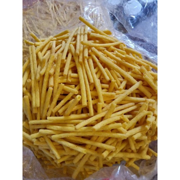 500gr khoai tây sấy bơ Đà Lạt( túi zip)