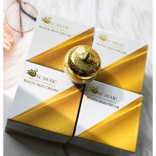 Kem Dưỡng Da Sắc Dược