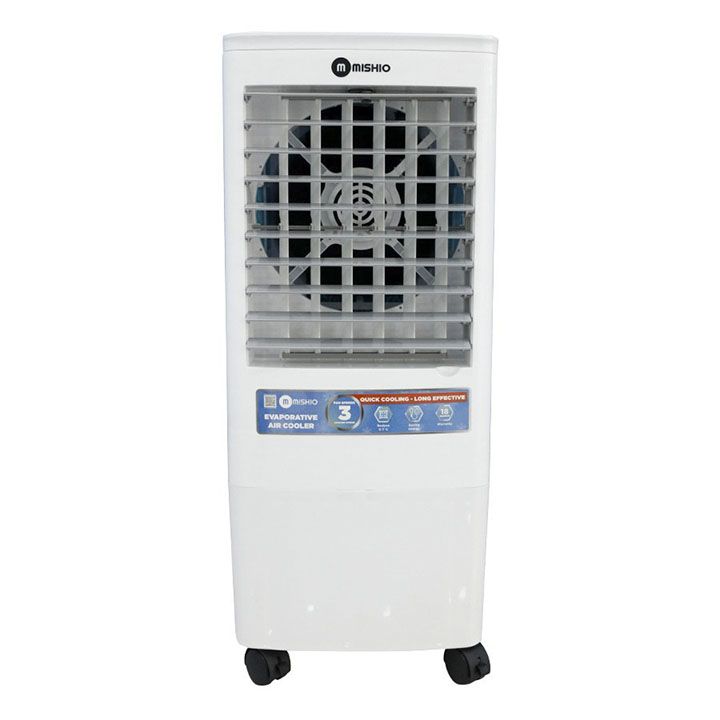 Quạt làm lạnh Không Khí Mishio MK266 80W 30L 34x33x78cm