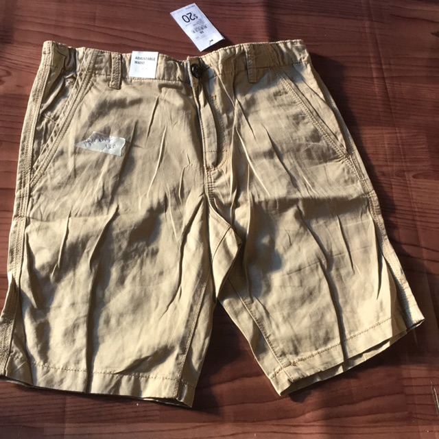 Combo 18 cái quần 2hand bé trai