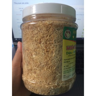 RUỐC HEO HŨ 500G TẶNG 100G HÀNG NGON công thức Bắc Hà Nội ( vị mặn có hậu hơi ngọt của sợi thịt )