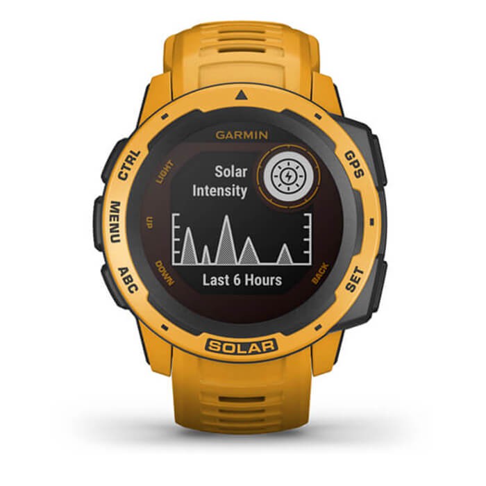 Đồng hồ Garmin Instinct Solar - Chính Hãng