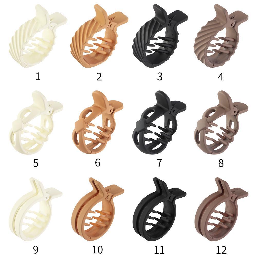 ESPO Kẹp Tóc Đuôi Ngựa Thời Trang Cho Nữ