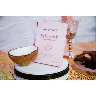 MẶT NẠ DỪA TƯƠI DƯỠNG DA SHEENY ( CHÍNH HÃNG )