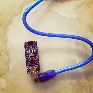 Arduino nano ch340