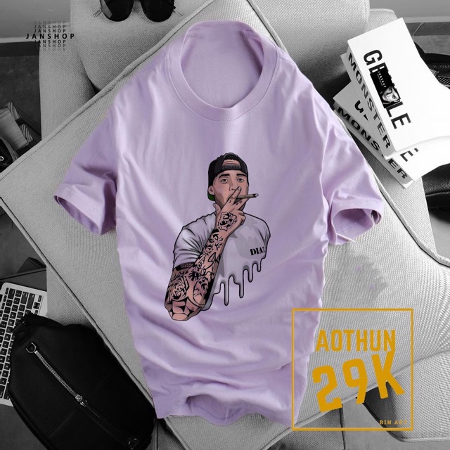 ALBUM 713 - ÁO THUN UNISEX HOT TREND 2020