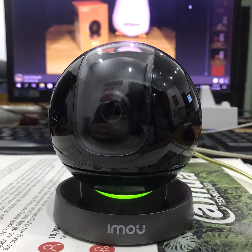 Camera IP imou A26LP-C MOU REX PRo 2.0Mpx - Hàng Chính Hãng
