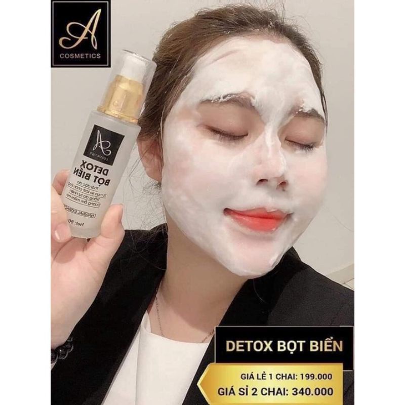 Detox Bọt Biển Phương Anh A chính hãng 100%