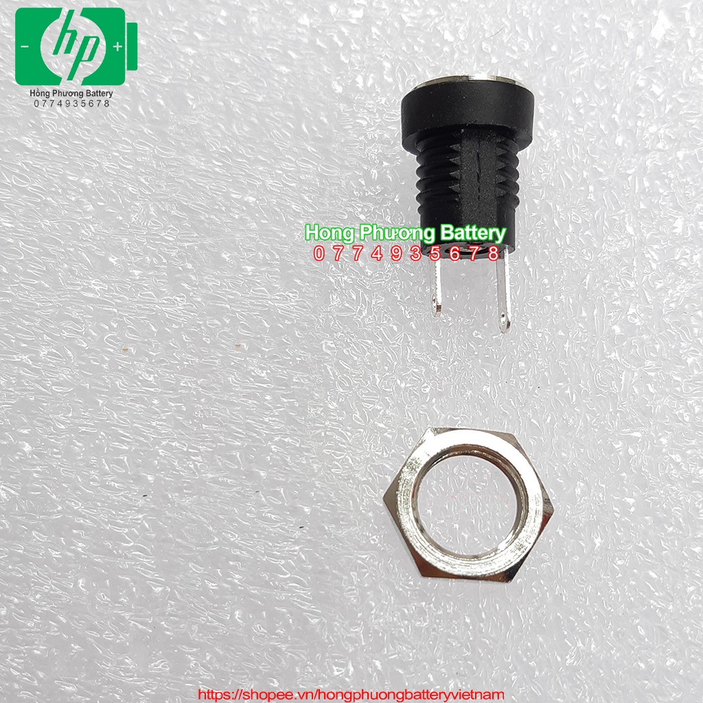 Jack DC 5521/25 chất lượng