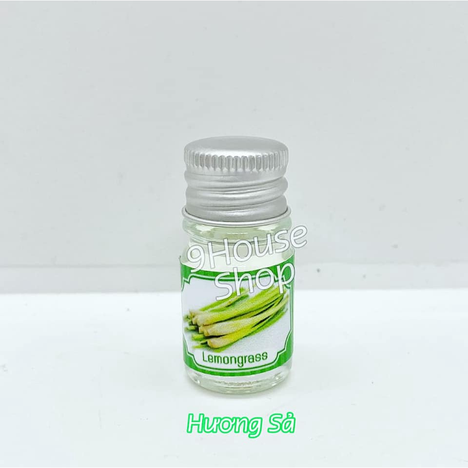 01 Chai Tinh Dầu Xông Phòng AROMA Thái Lan 10ml (Xông Đèn Nến)