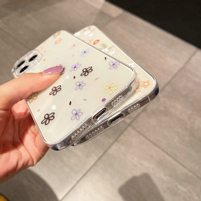 Ốp điện thoại cho OPPO A16 A15 A15S A94 A74 A95 A54 A53 A33 A52 A92 A31 A5 A9 2020 A7 A5S AX7 A3S A12e F11 F9 Reno 5F 2F