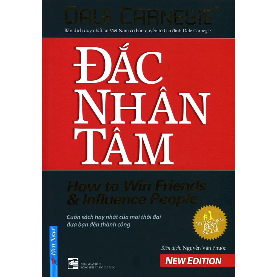 Sách  - Combo Đắc Nhân Tâm + Quẳng Gánh Lo Đi Và Vui Sống + Nhà Giả Kim (Bộ 3 Cuốn)