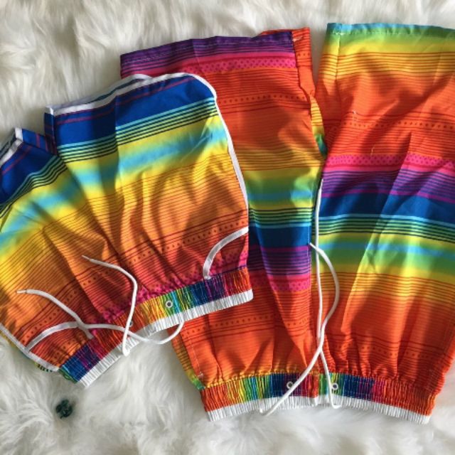 Quần bơi đi biển