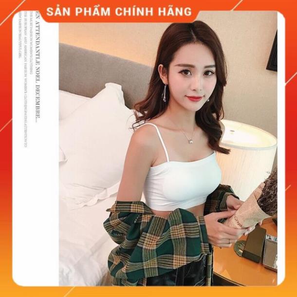 Áo Bra Quây Trơn 2 Dây 8881