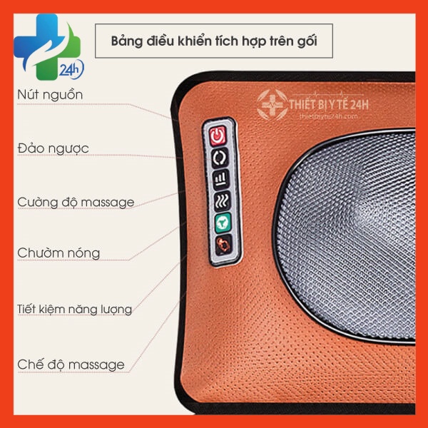 Đệm Massage Toàn Thân - Nệm,Thảm Mát Xa Hồng Ngoại Trị Liệu Hỗ Trợ Giảm Đau Mỏi Toàn Thân Cao Cấp BM-N78