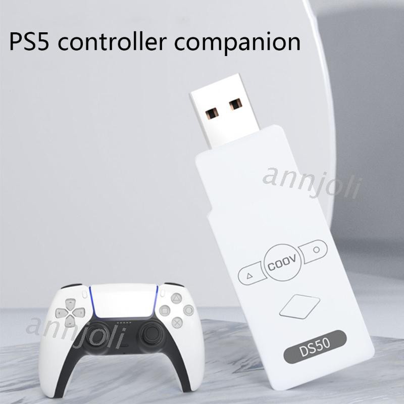 Bộ Điều Hợp Chuyển Đổi Không Dây Cho Ps5 / Ps4 / Switch / Pc