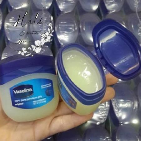 Sáp dưỡng ẩm Vaseline Mỹ 49g