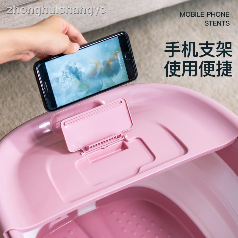 Bồn Ngâm Chân Bằng Nhựa Có Thể Gấp Gọn Tiện Dụng | BigBuy360 - bigbuy360.vn