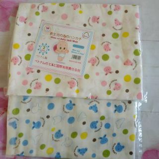 KHĂN TẮM XÔ HOA 2 LỚP CHO TRẺ ( SỈ _LẺ )