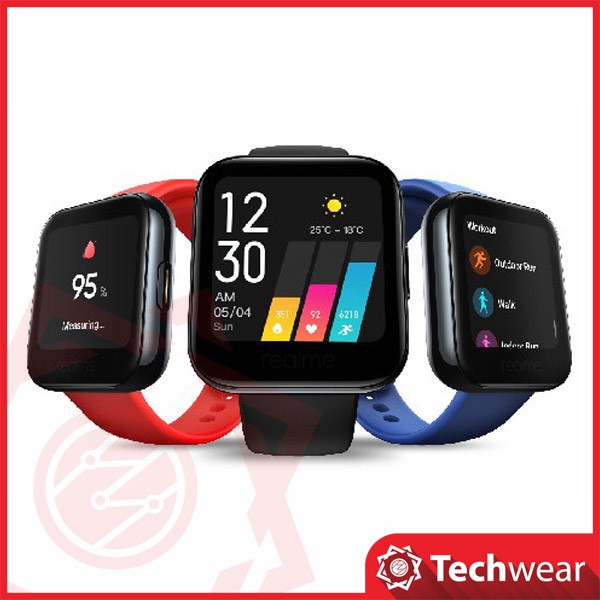 Đồng Hồ Thông Minh Realme Watch
