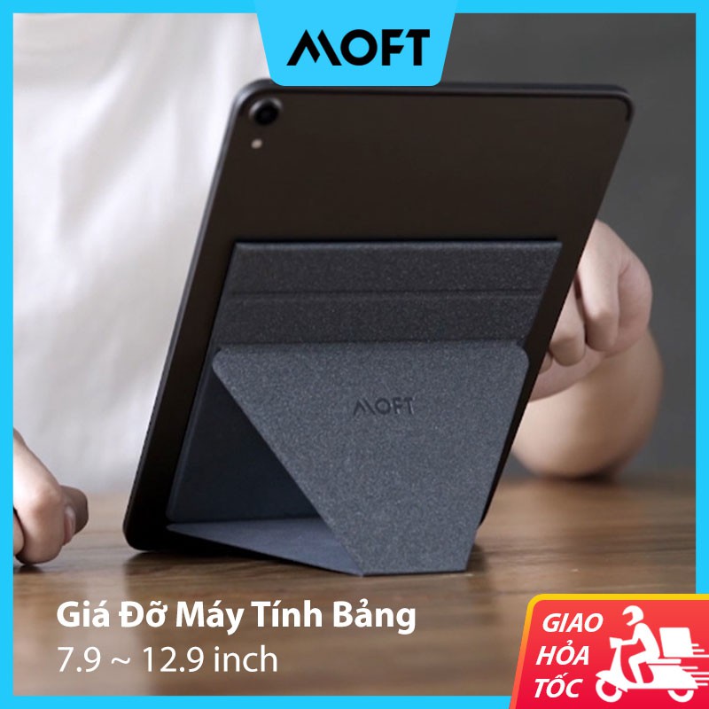 Giá Đỡ Máy Tính Bảng MOFT X Tablet Stand Siêu Mỏng, 6 Góc Độ Dễ Dàng Thay Đổi, Giá Đỡ iPad Siêu Nhẹ, Sử Dụng Mọi Nơi | WebRaoVat - webraovat.net.vn