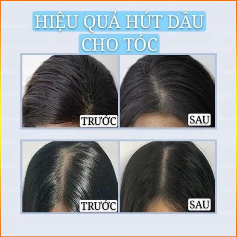 Xịt Dầu gội khô ISSY Giúp Tóc Bồng Bềnh Chống Bết Nhỏ Gọn Tiện Dụng Mĩ Phẩm Nội Địa Trung KING DC